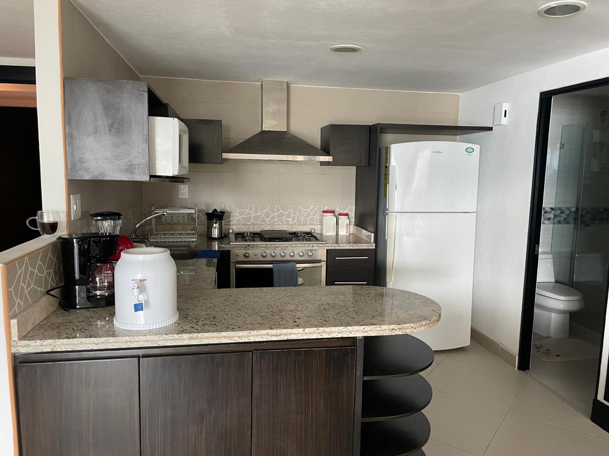 Bay View Grand Marina Ixtapa Condo En Pie De Playa Экстерьер фото