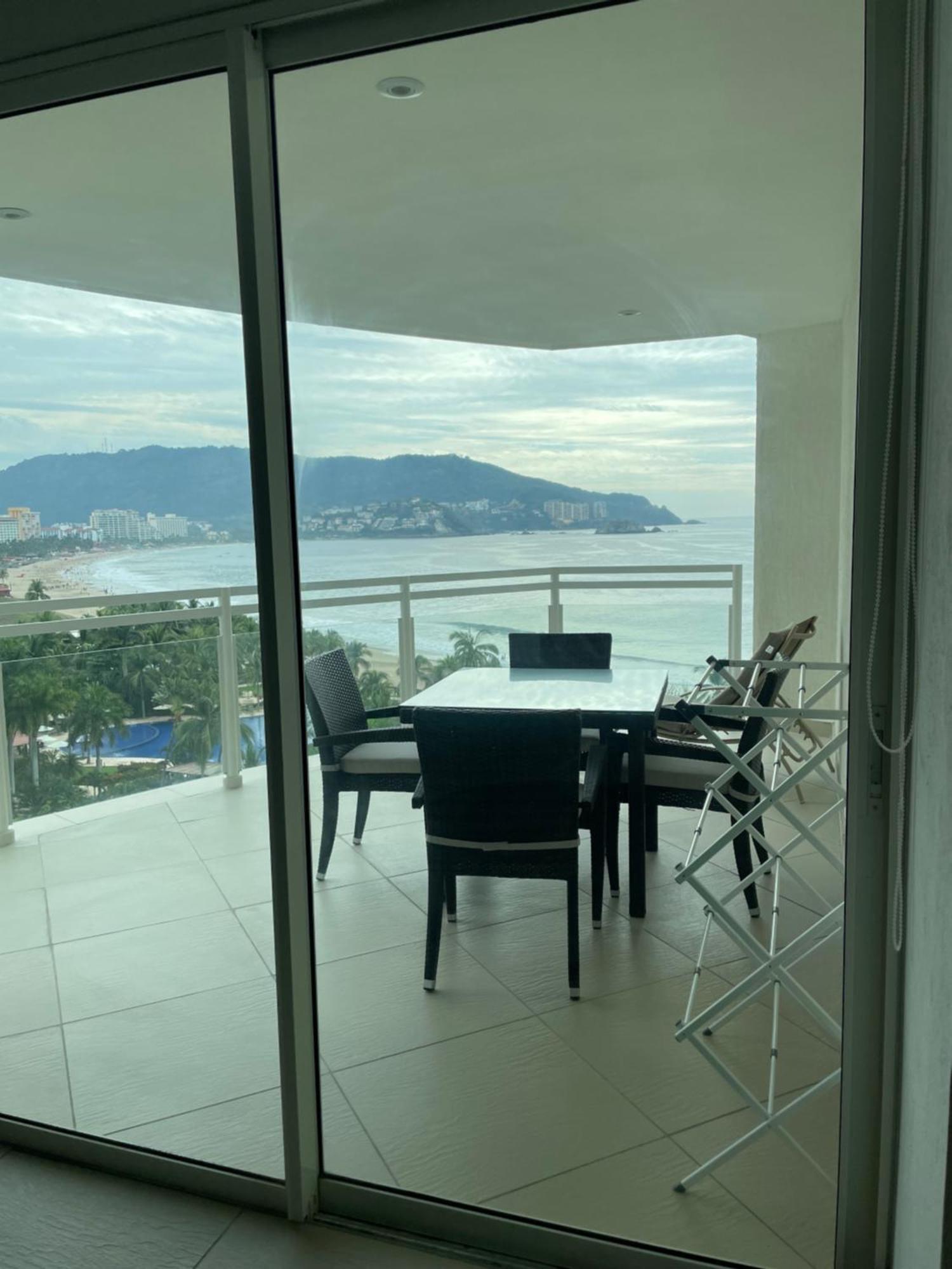 Bay View Grand Marina Ixtapa Condo En Pie De Playa Экстерьер фото