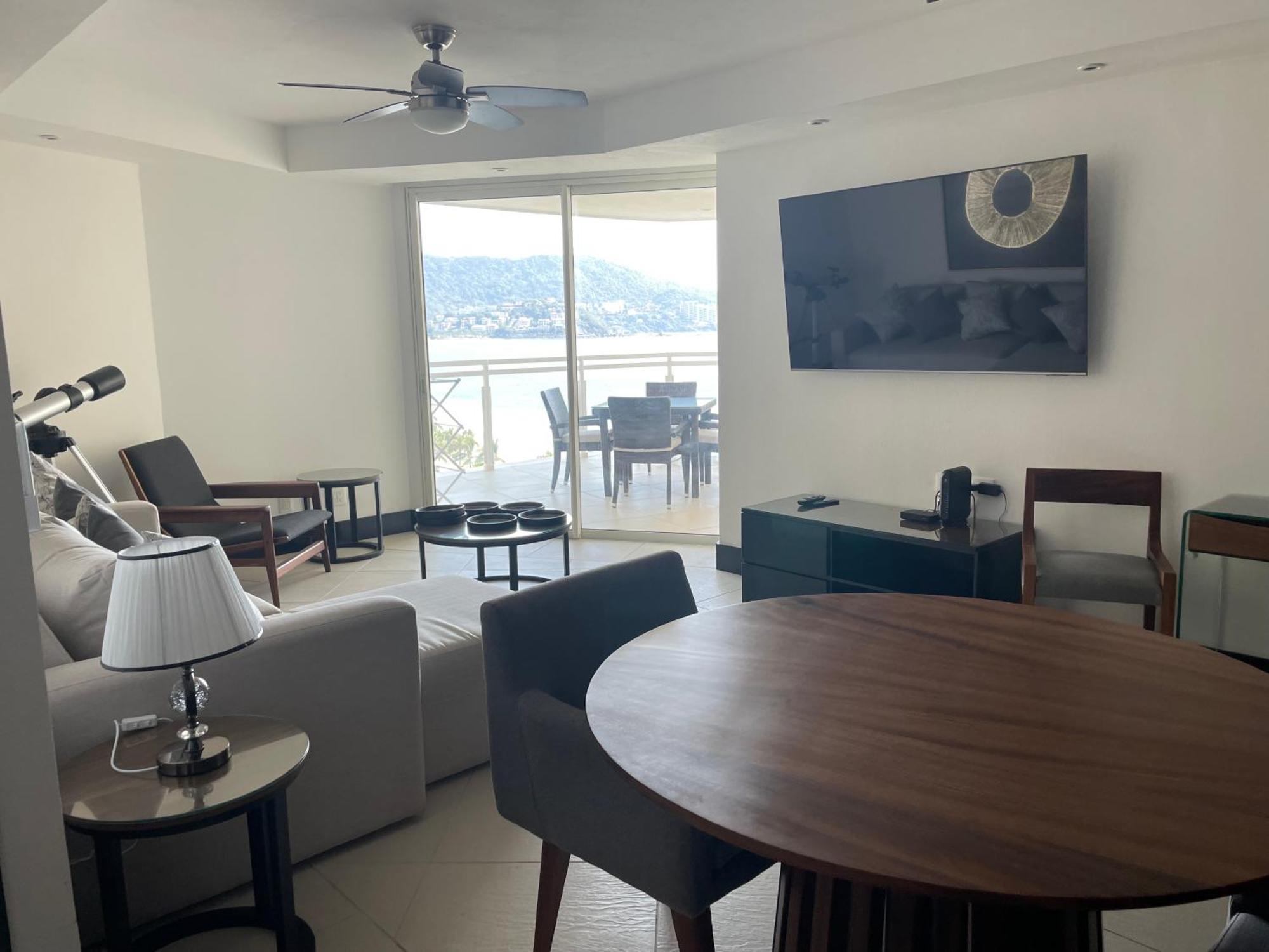 Bay View Grand Marina Ixtapa Condo En Pie De Playa Экстерьер фото