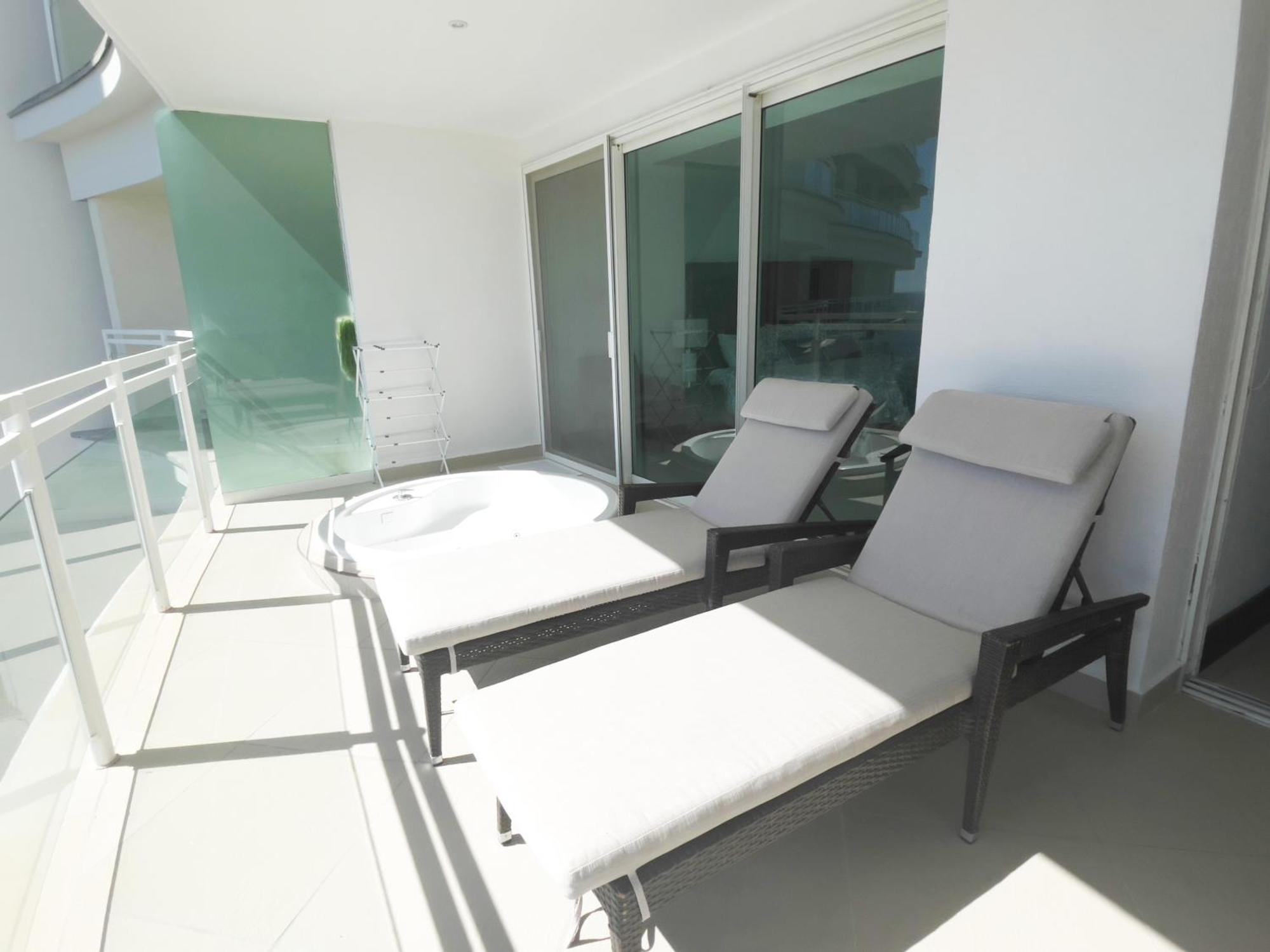 Bay View Grand Marina Ixtapa Condo En Pie De Playa Экстерьер фото